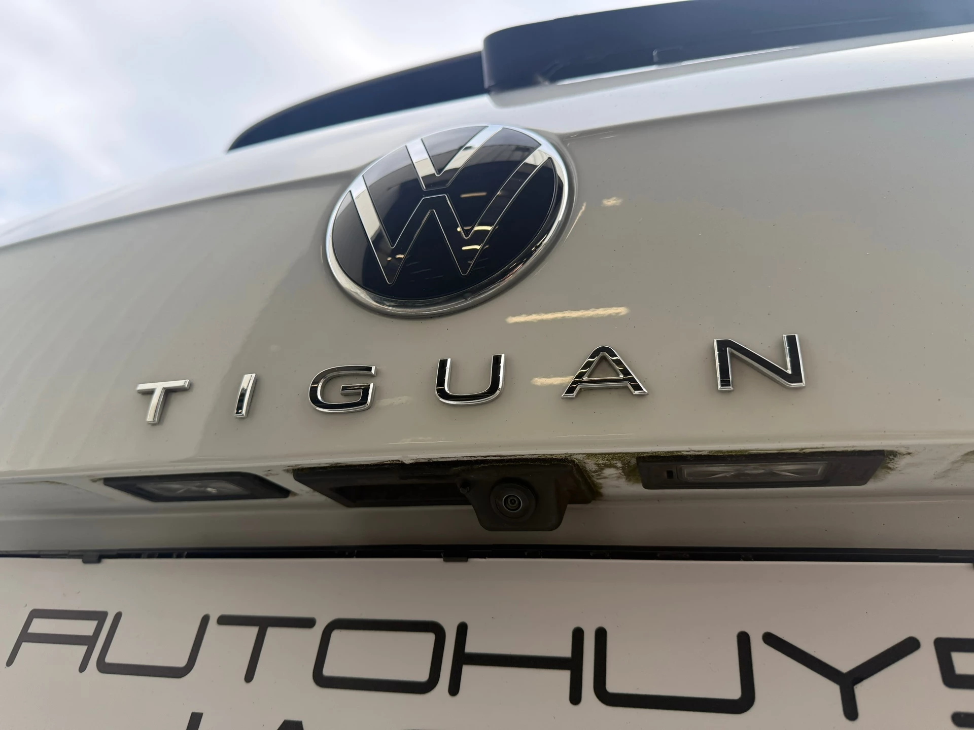 Hoofdafbeelding Volkswagen Tiguan