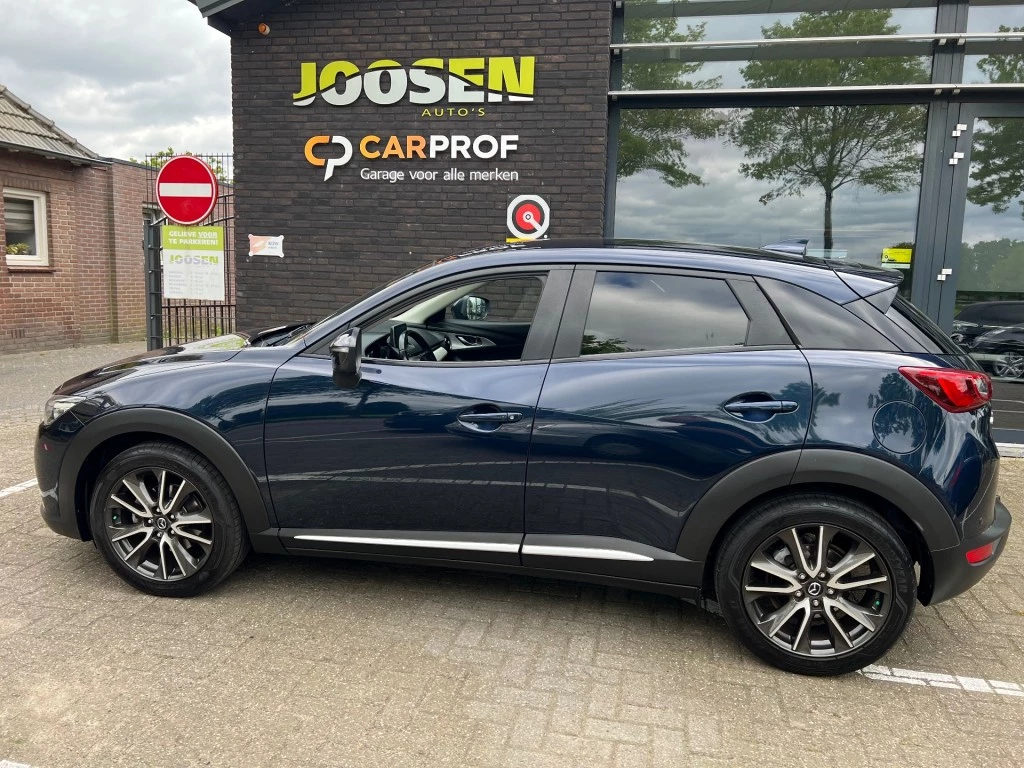 Hoofdafbeelding Mazda CX-3