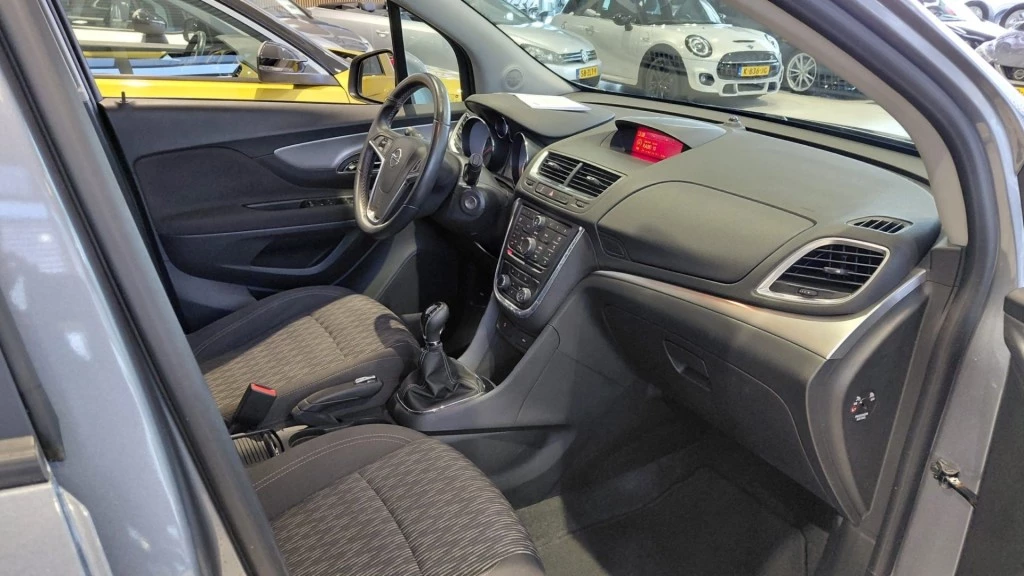 Hoofdafbeelding Opel Mokka