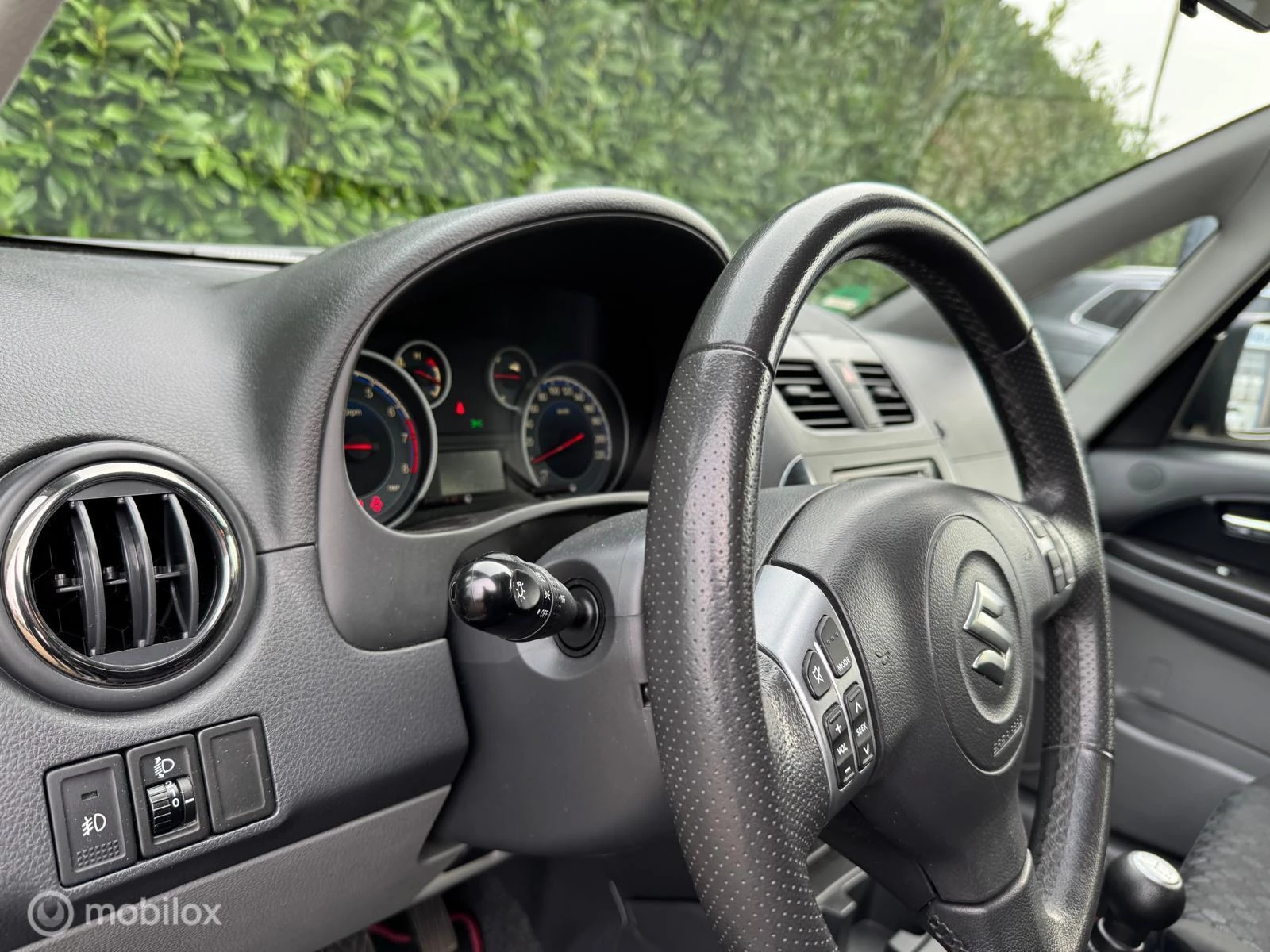 Hoofdafbeelding Suzuki SX4