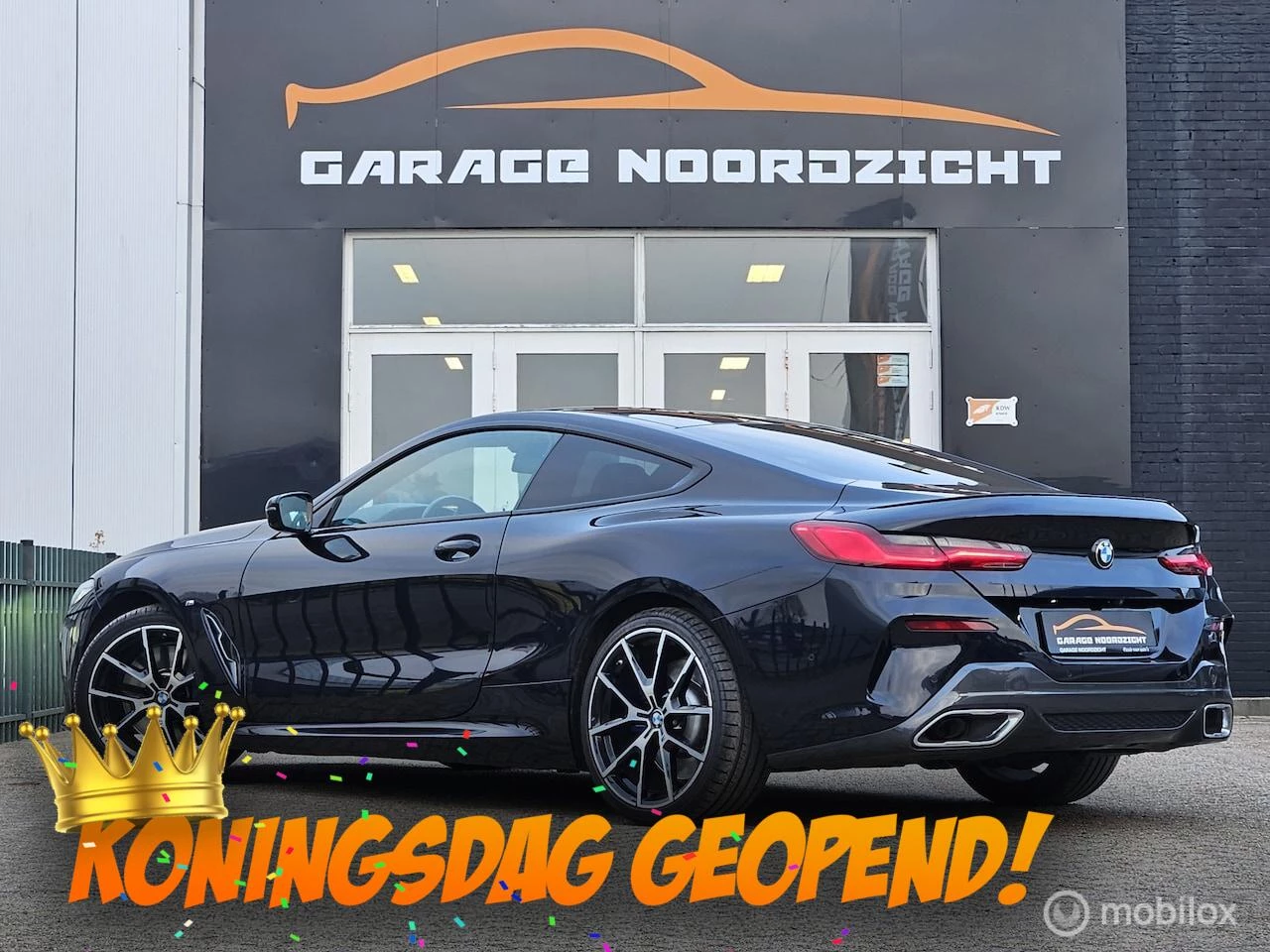 Hoofdafbeelding BMW 8 Serie