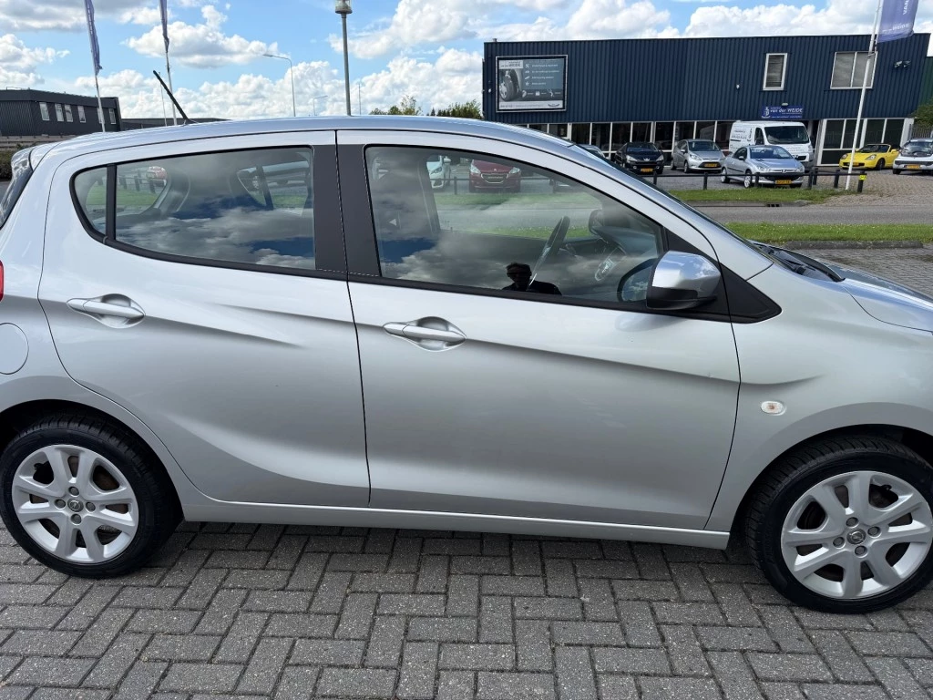 Hoofdafbeelding Opel KARL