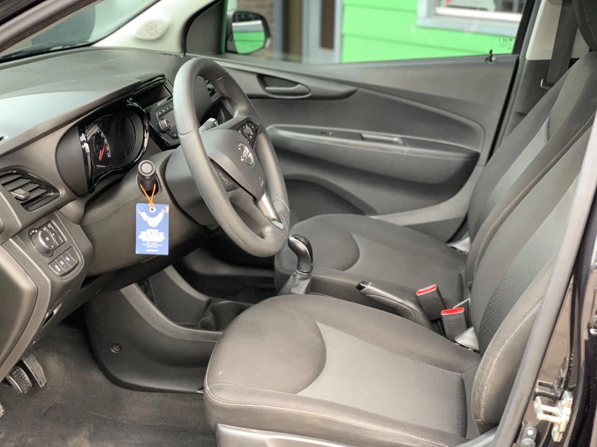 Hoofdafbeelding Opel KARL