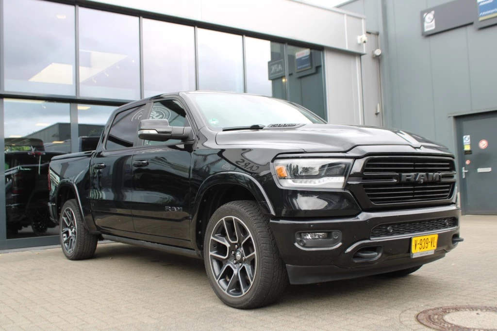 Hoofdafbeelding Dodge Ram