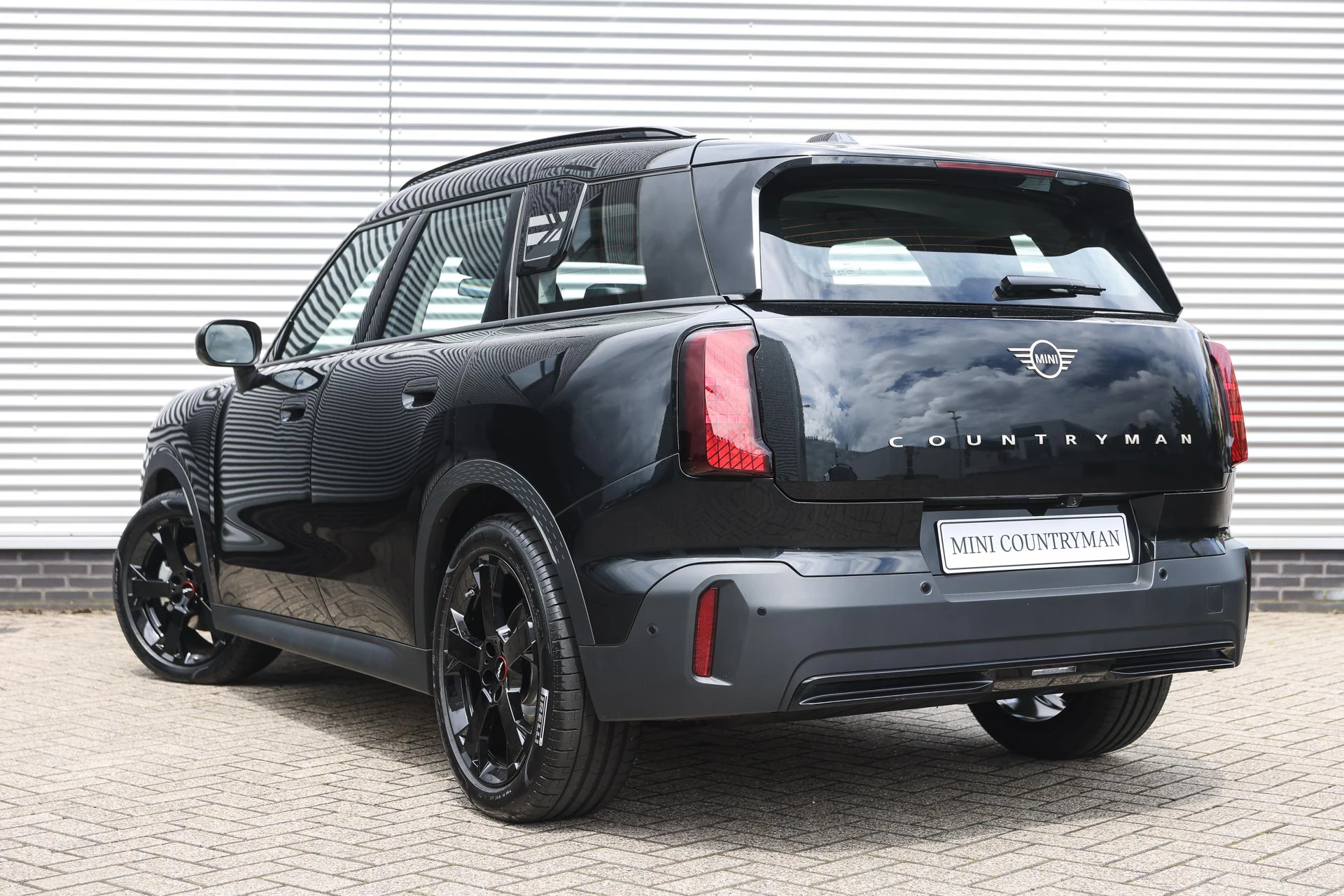 Hoofdafbeelding MINI Countryman