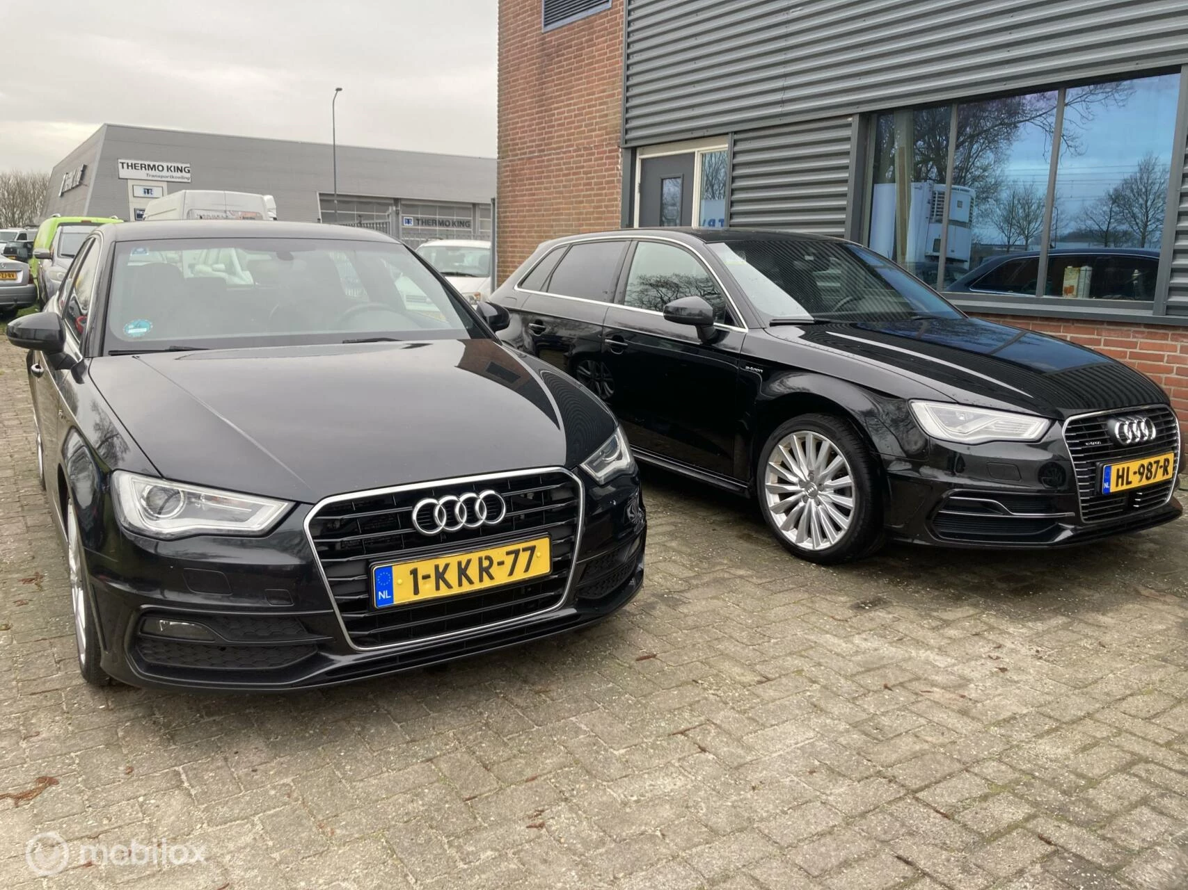 Hoofdafbeelding Audi A3