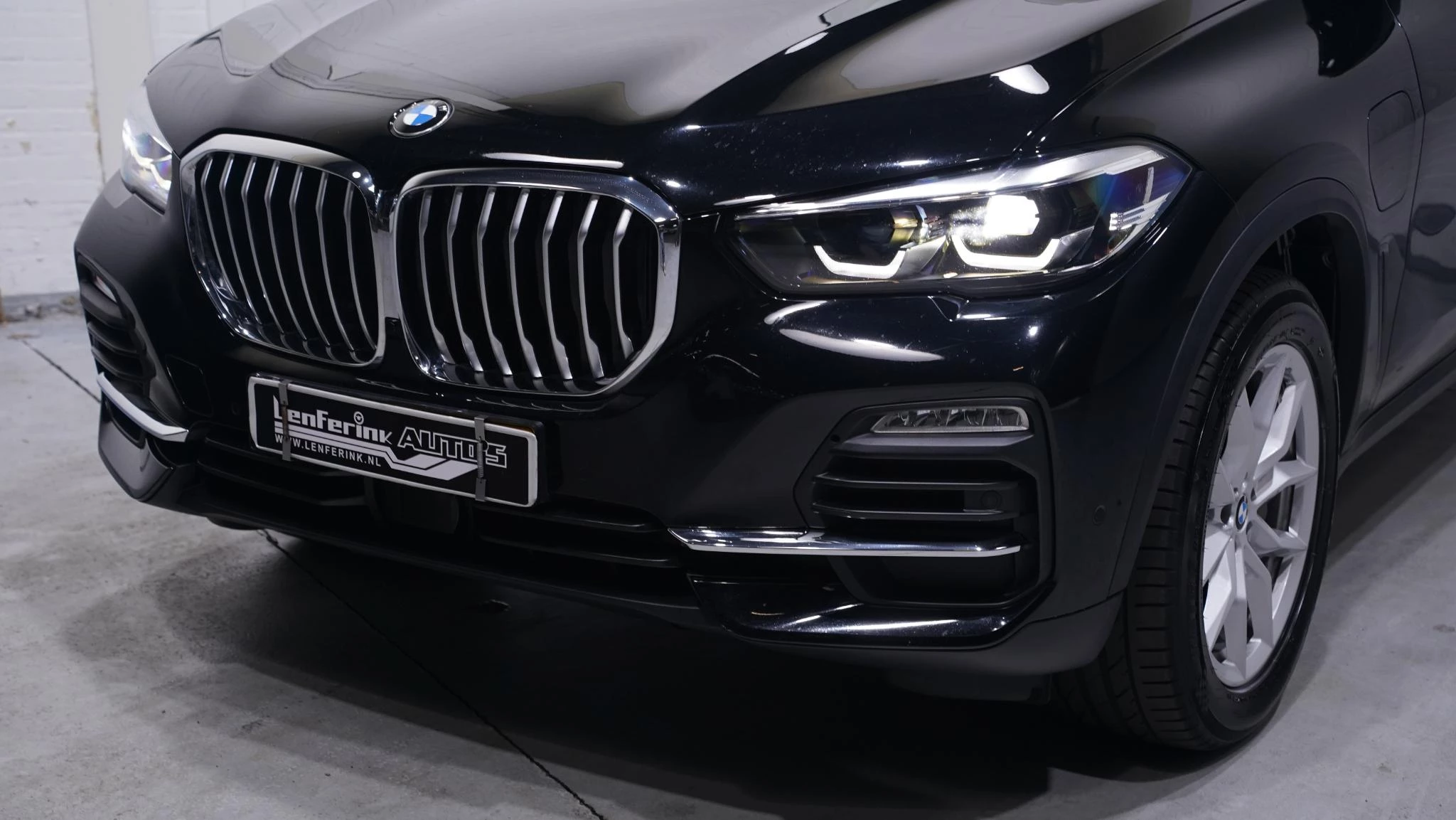 Hoofdafbeelding BMW X5