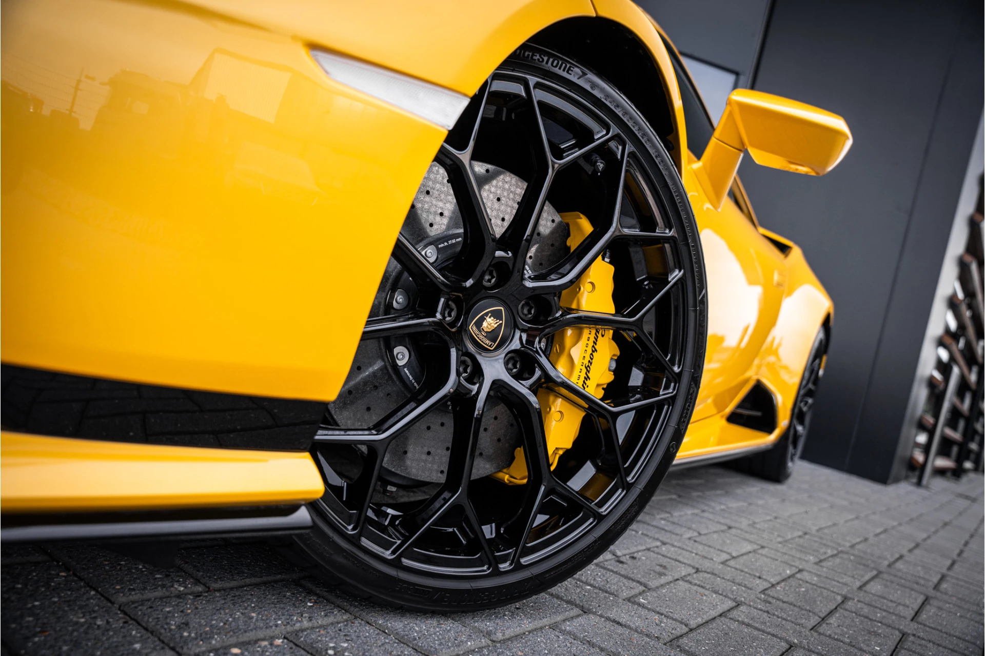 Hoofdafbeelding Lamborghini Huracán