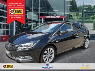 Opel Astra 1.4 INNOVATION CAMERA/CRUISE/STOELVERW/CLIMA/NAVI/CARPLAY