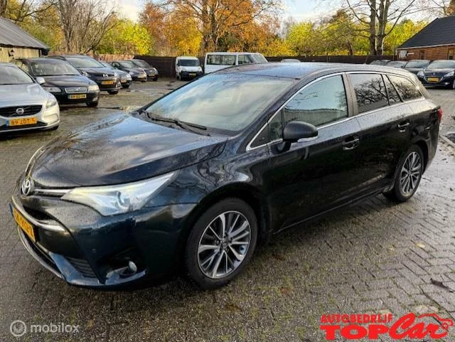 Hoofdafbeelding Toyota Avensis