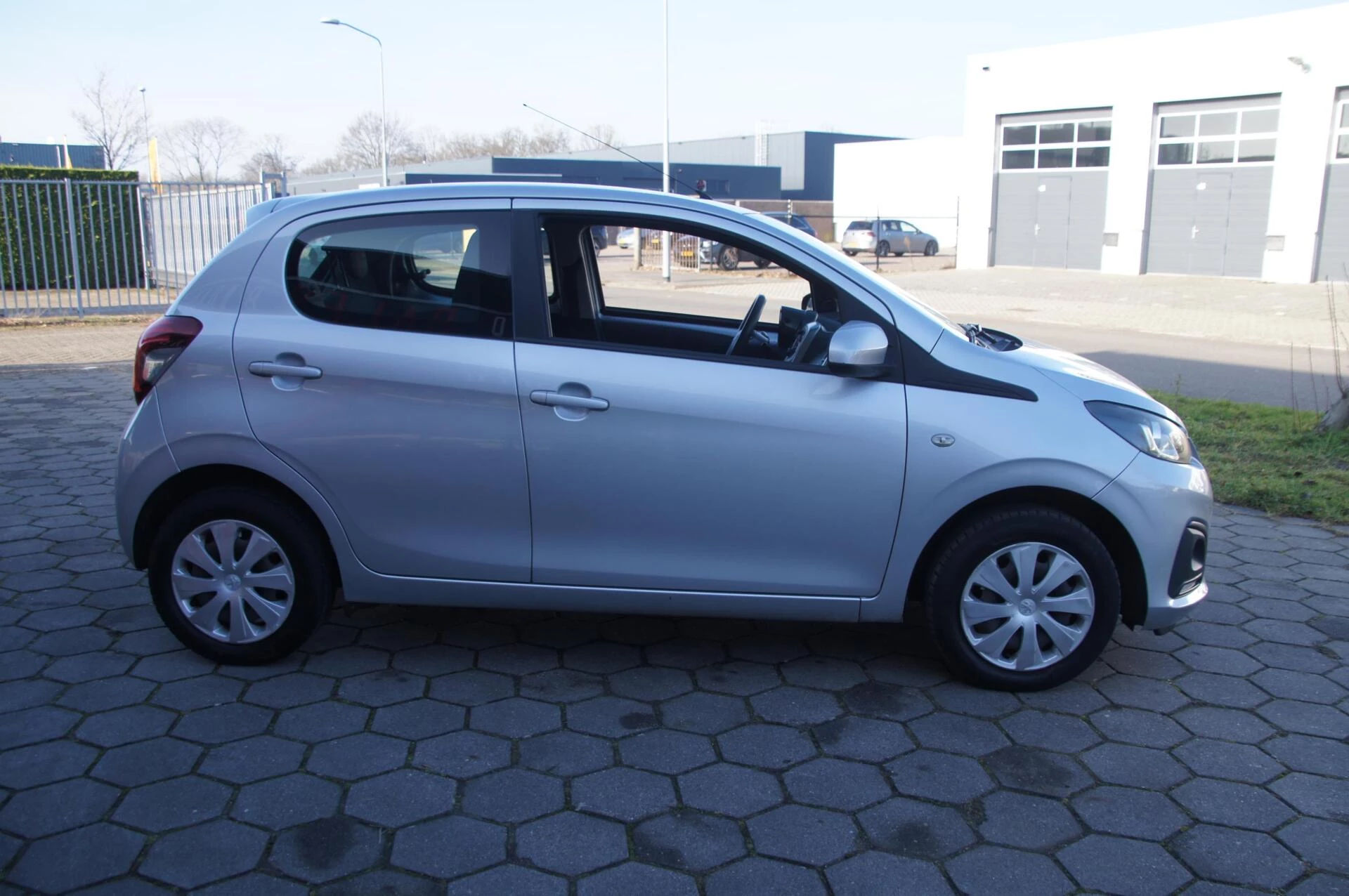 Hoofdafbeelding Peugeot 108