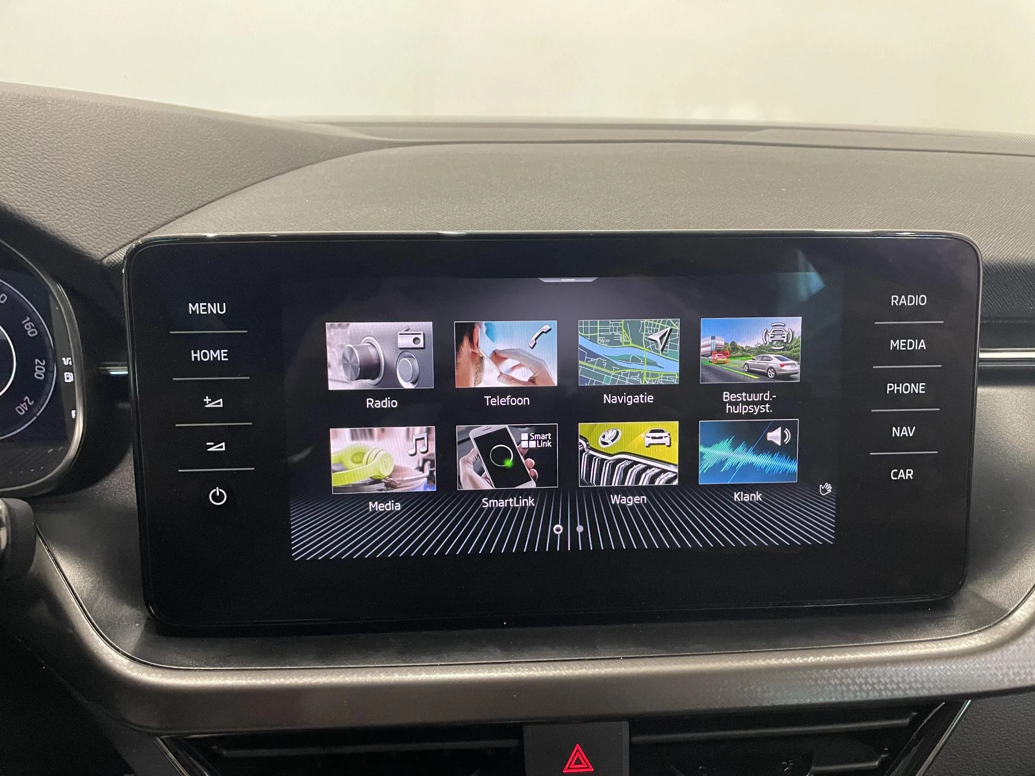 Hoofdafbeelding Škoda Kamiq