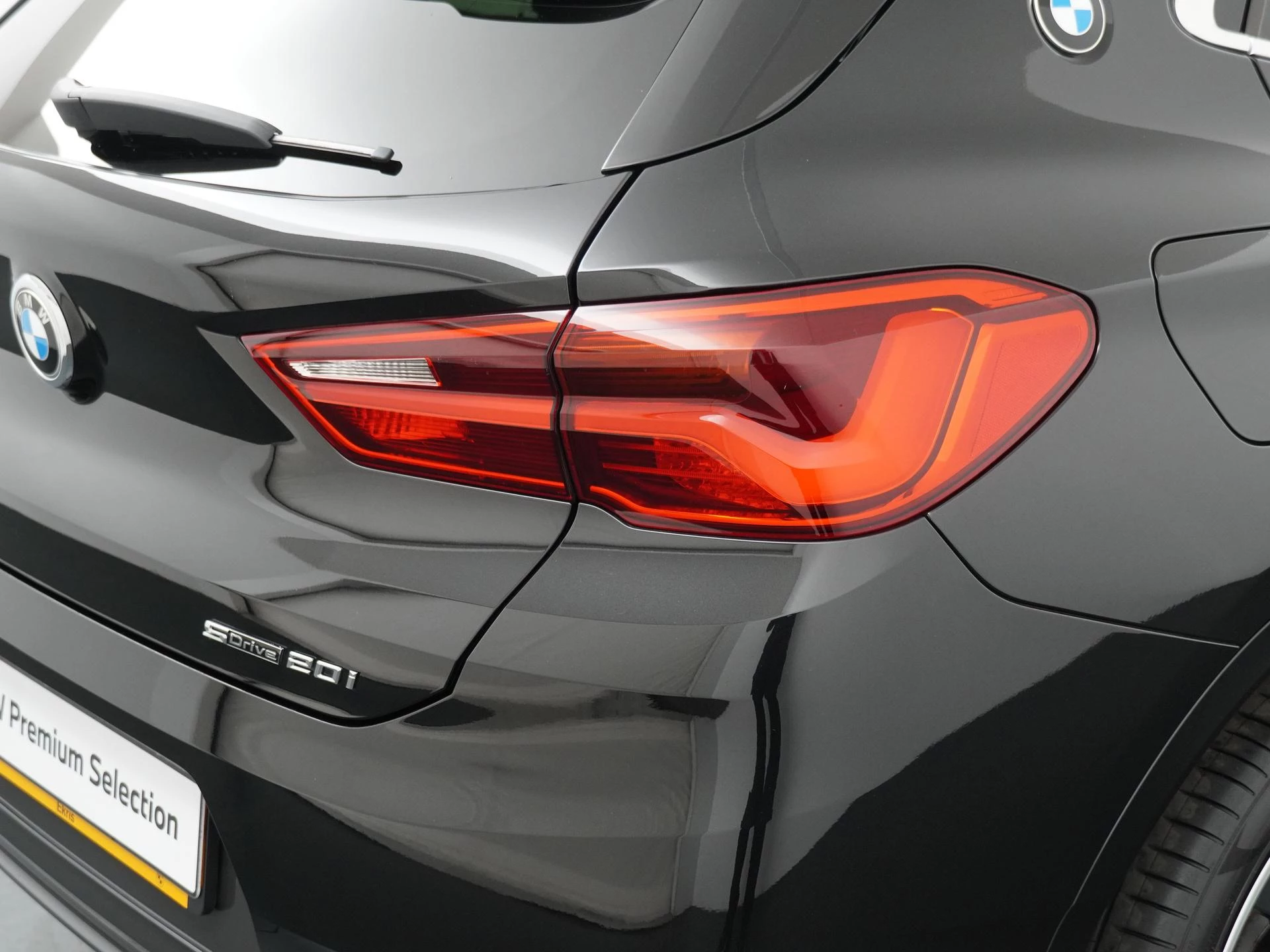 Hoofdafbeelding BMW X2