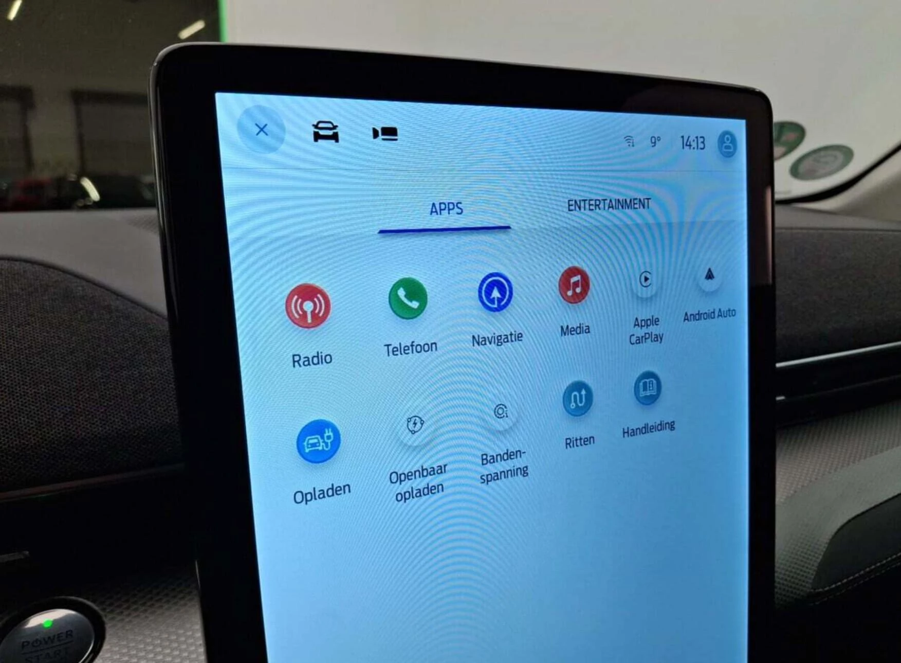 Hoofdafbeelding Ford Mustang Mach-E