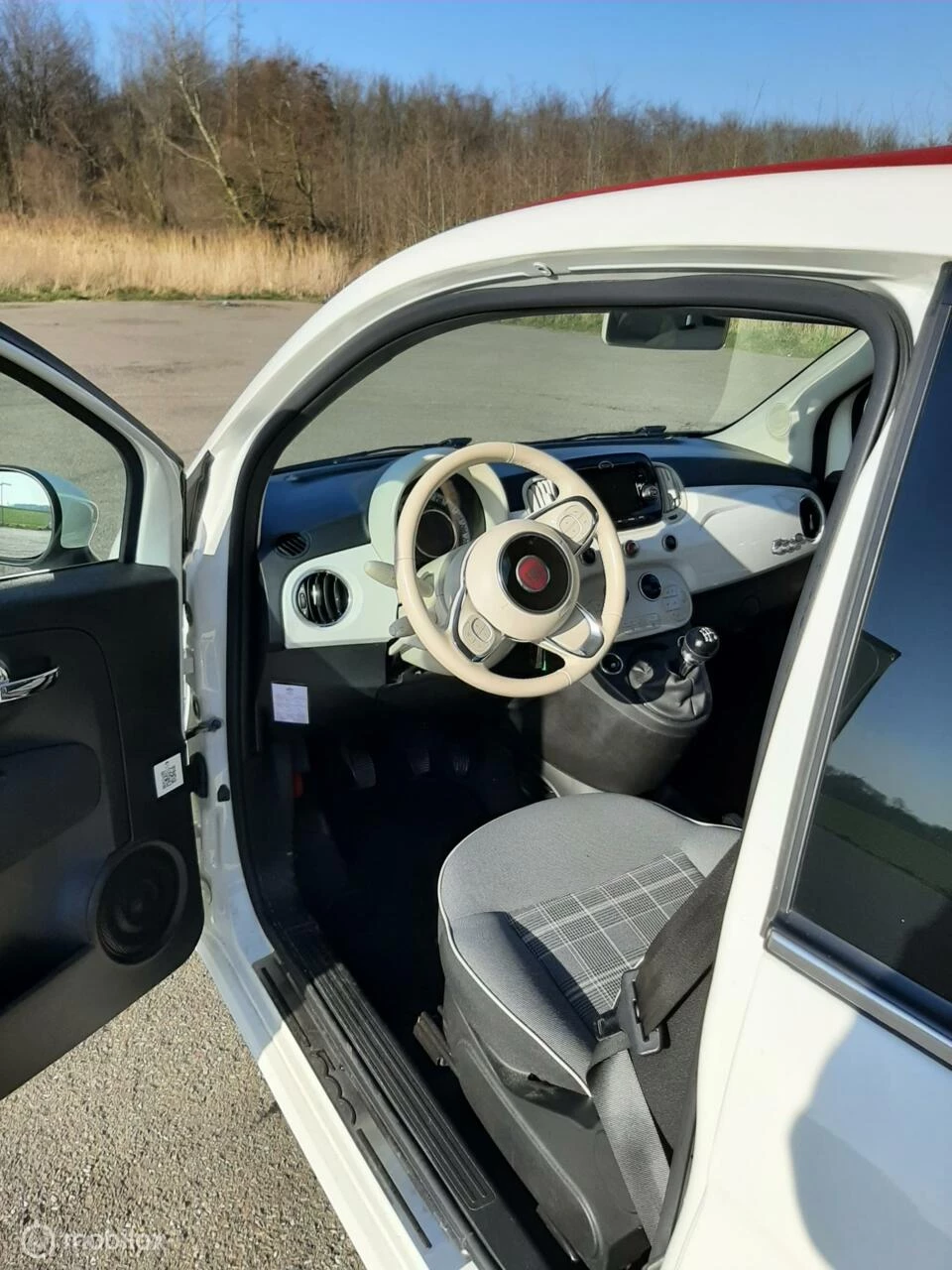 Hoofdafbeelding Fiat 500C