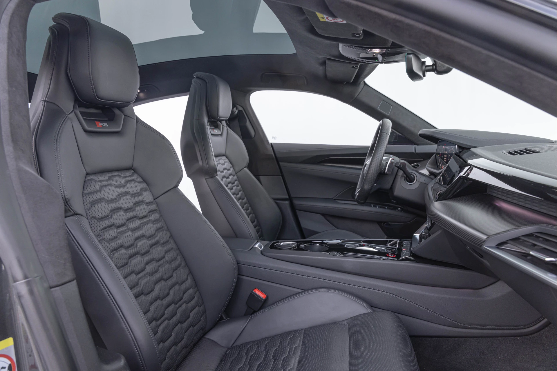Hoofdafbeelding Audi e-tron GT