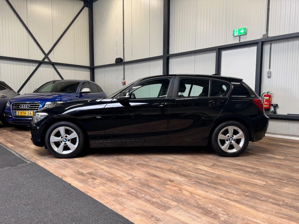 Hoofdafbeelding BMW 1 Serie