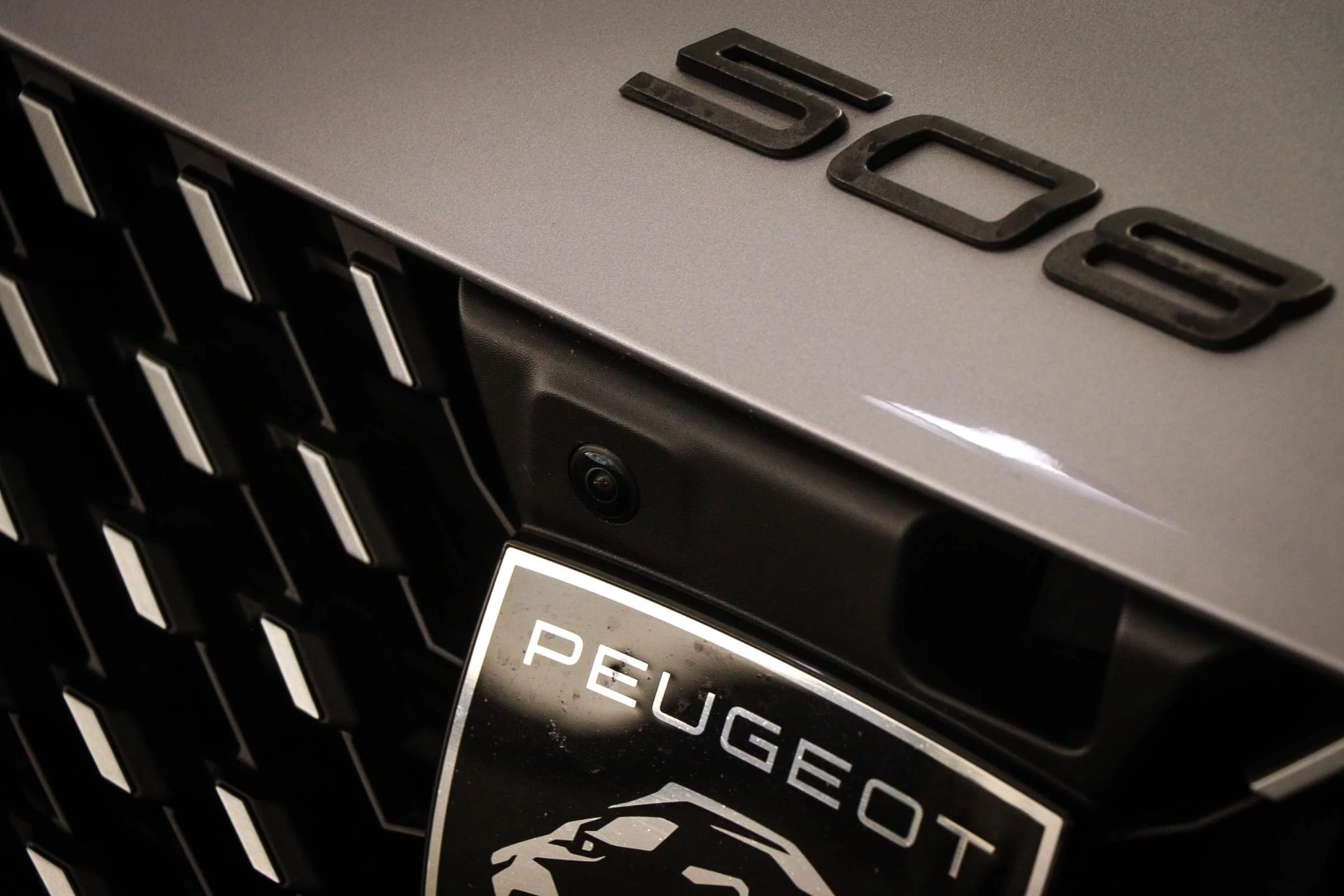 Hoofdafbeelding Peugeot 508