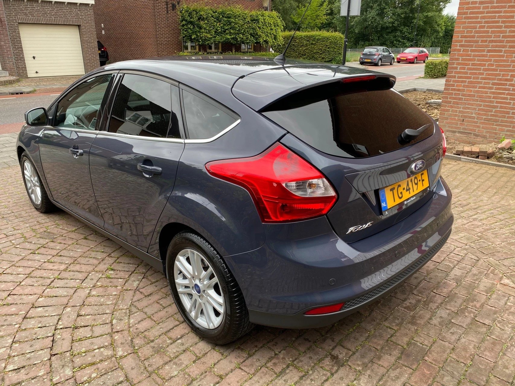 Hoofdafbeelding Ford Focus