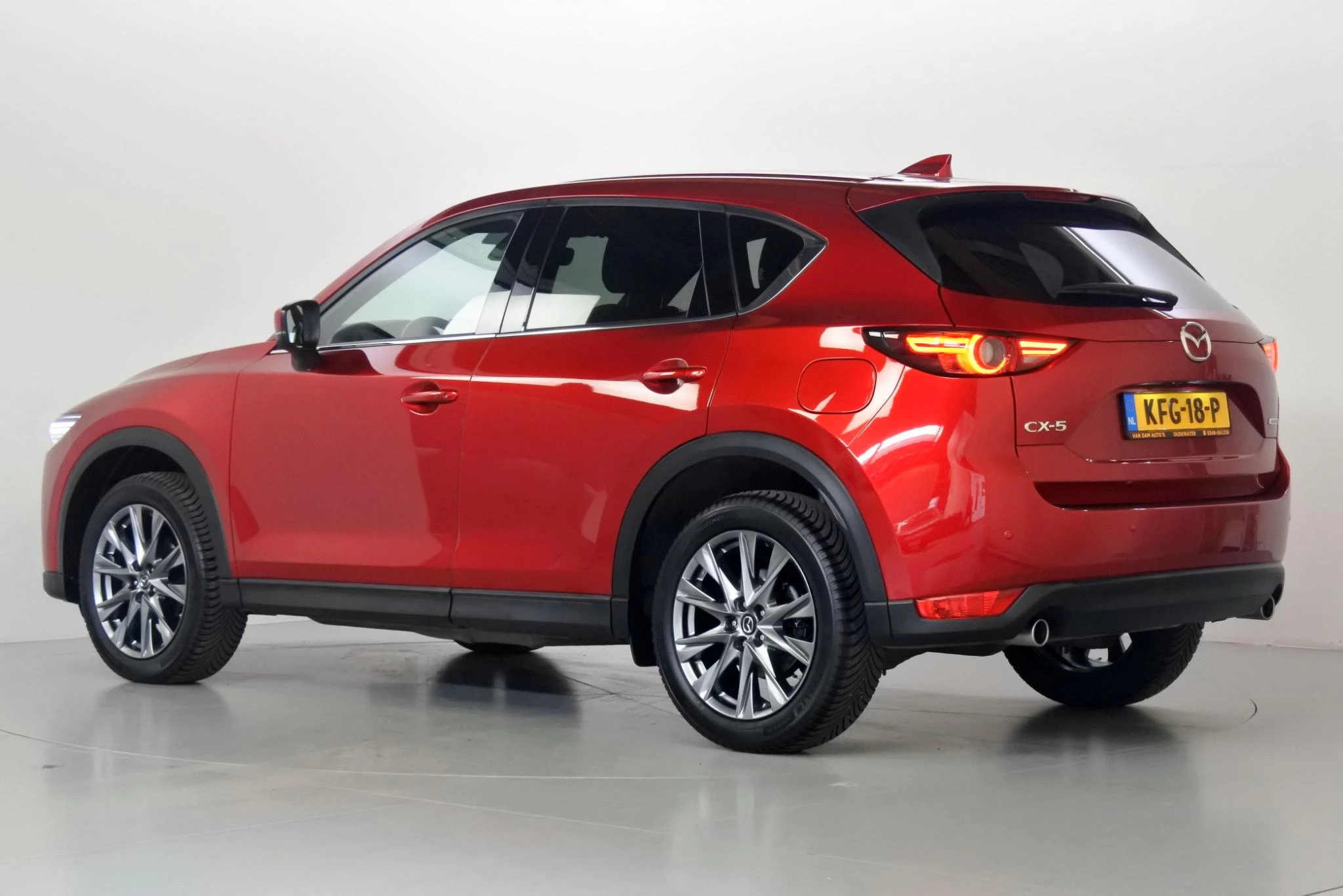 Hoofdafbeelding Mazda CX-5