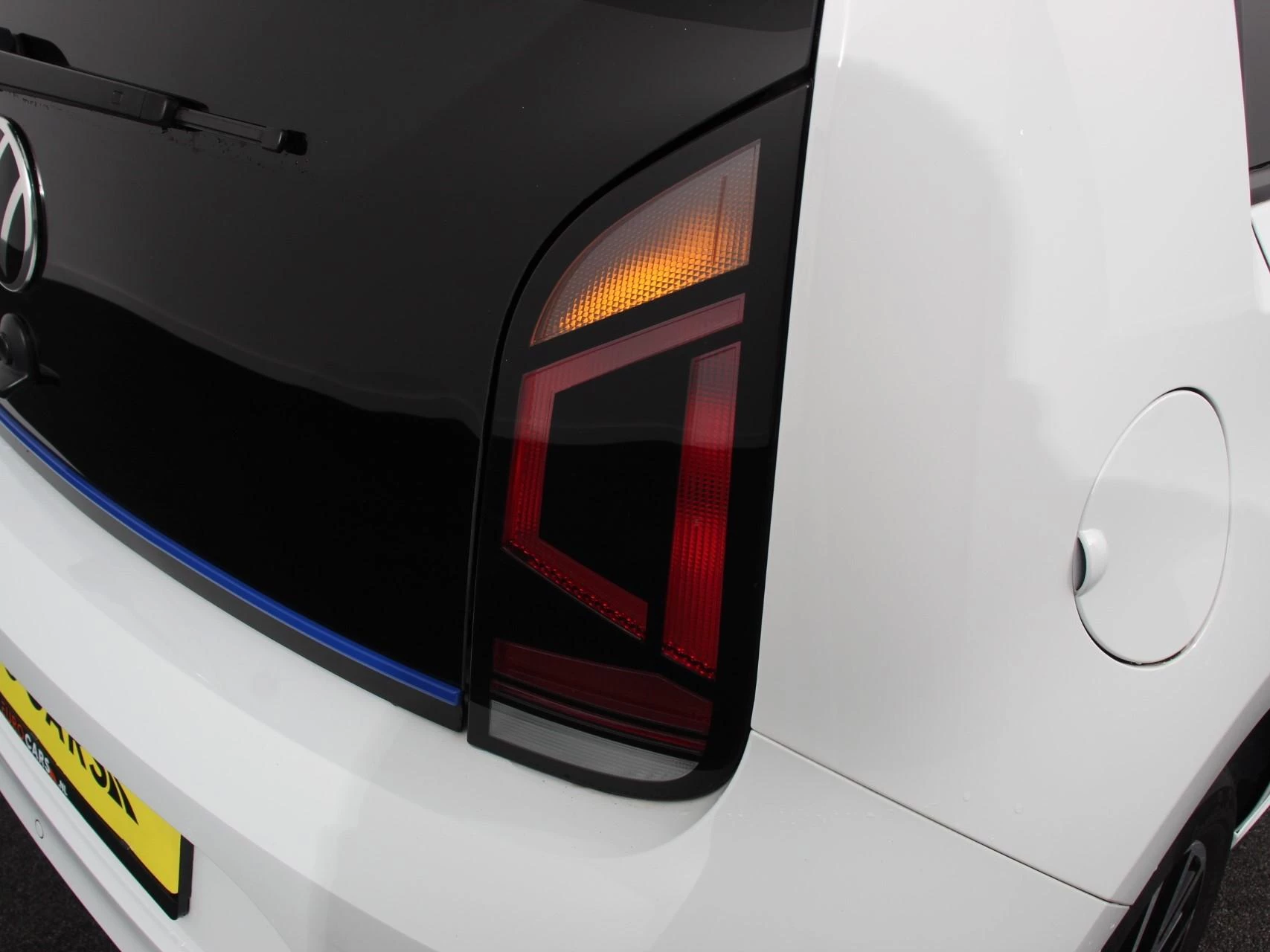 Hoofdafbeelding Volkswagen e-up!