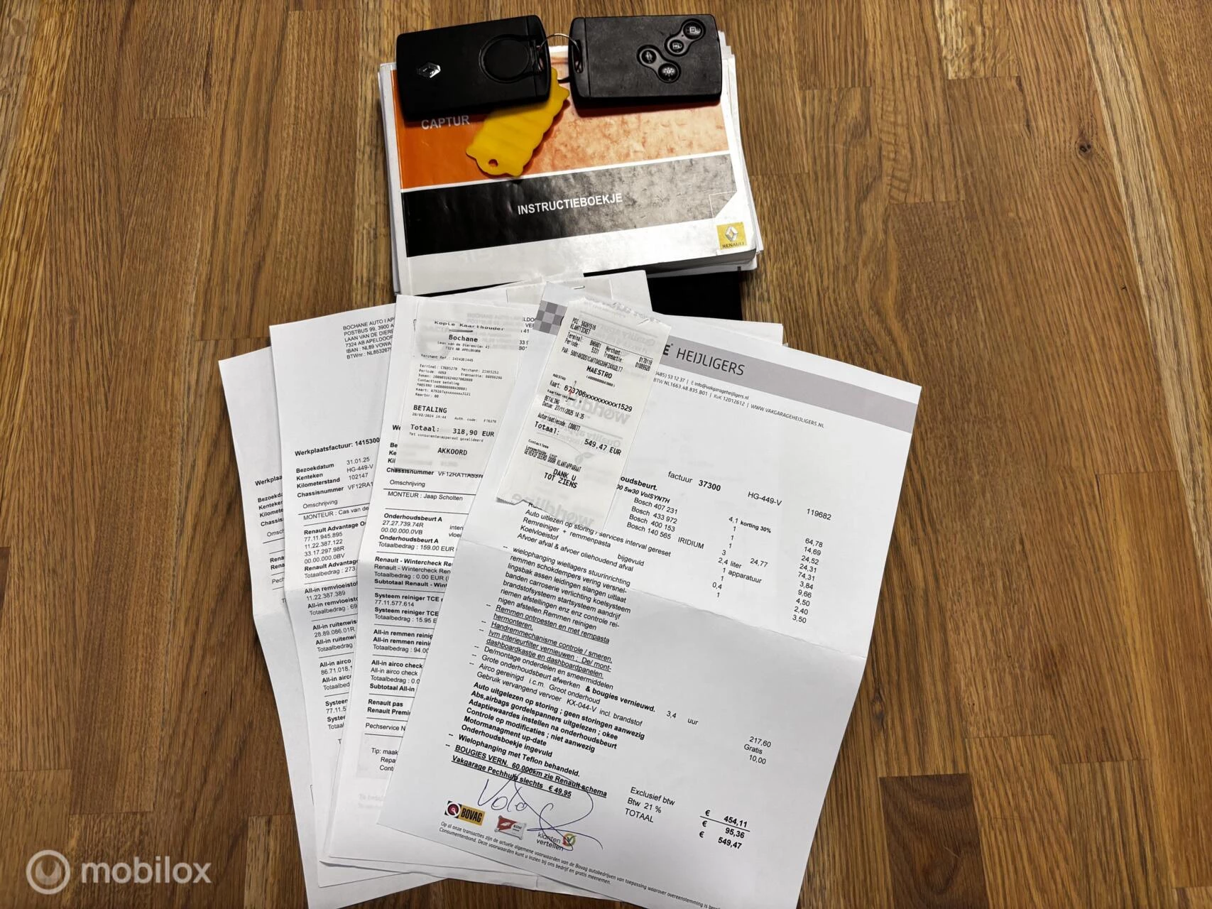 Hoofdafbeelding Renault Captur