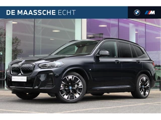 BMW iX3 High Executive / Sportstoelen / Trekhaak / Stoelverwarming / Adaptief M Onderstel / Head-Up / Harman Kardon / Parking Assistant Plus