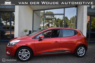 Hoofdafbeelding Renault Clio Renault Clio 0.9 TCe Zen 5DRS, 2018|Airco|Cruise|Navi!