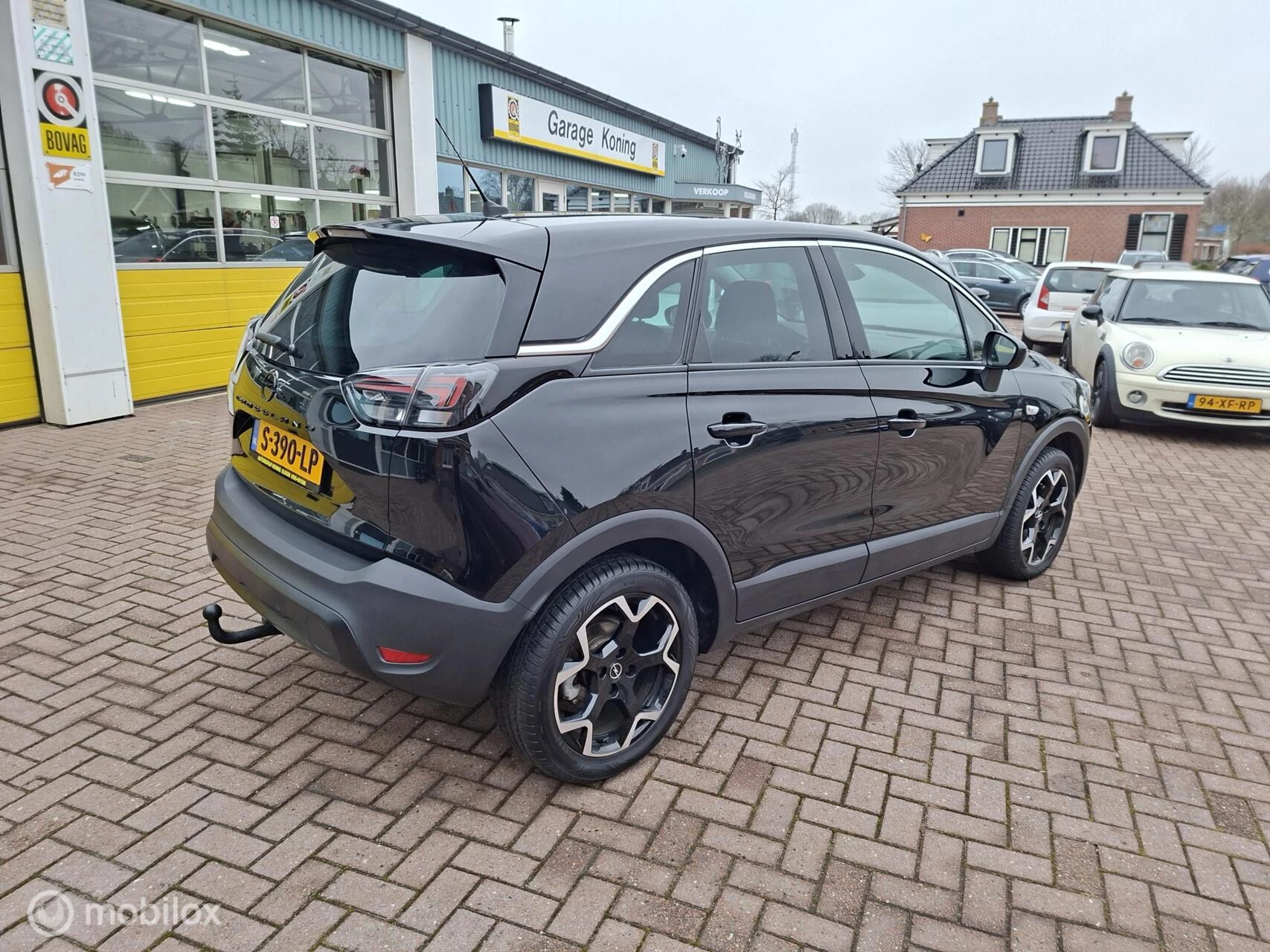 Hoofdafbeelding Opel Crossland