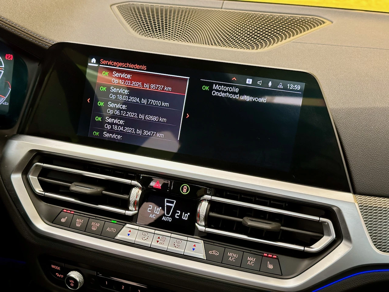 Hoofdafbeelding BMW 4 Serie
