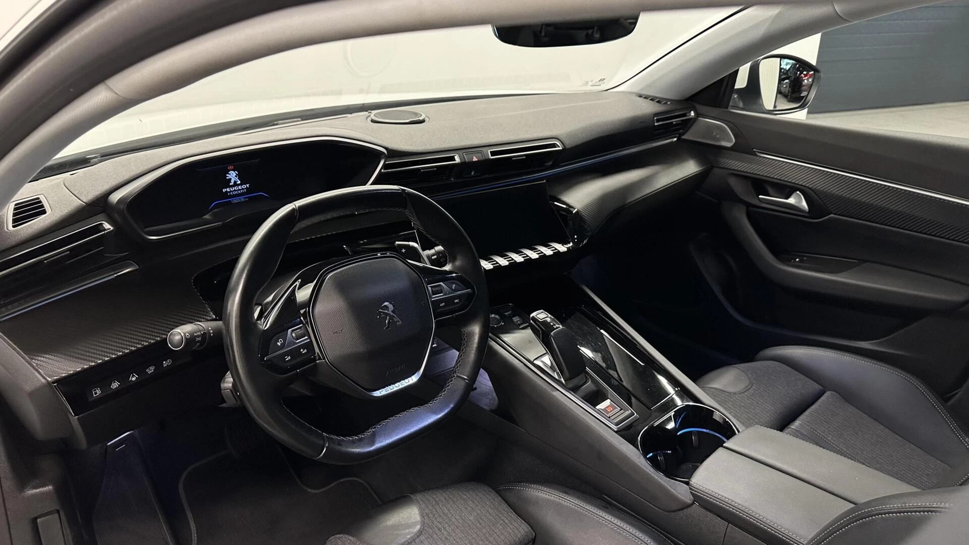 Hoofdafbeelding Peugeot 508