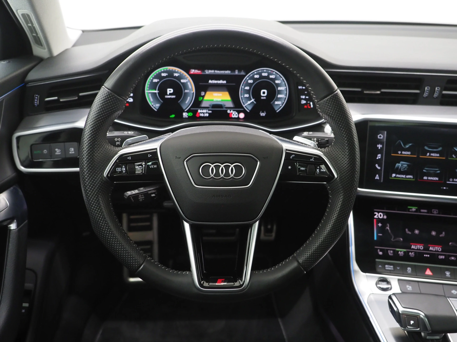 Hoofdafbeelding Audi A6