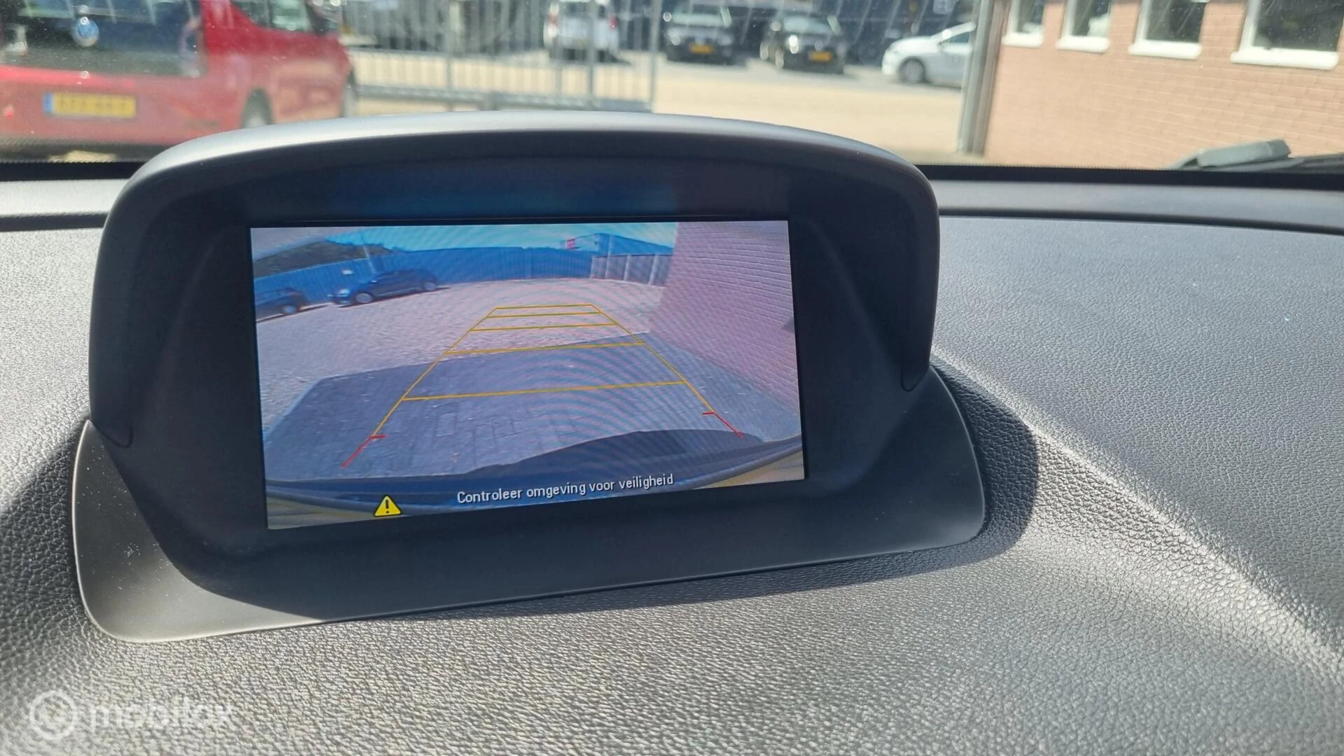 Hoofdafbeelding Opel Mokka