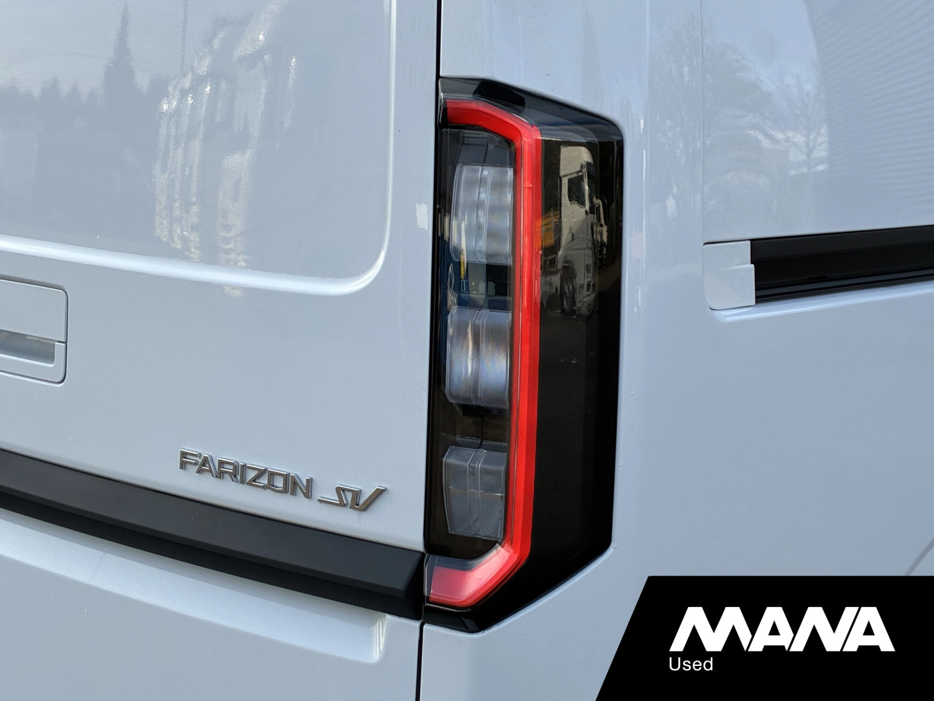 Hoofdafbeelding Farizon SV