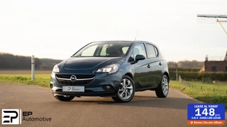 Opel Corsa 1.4 Turbo|AppleCarPlay|Cruise|DealerOnderhouden|