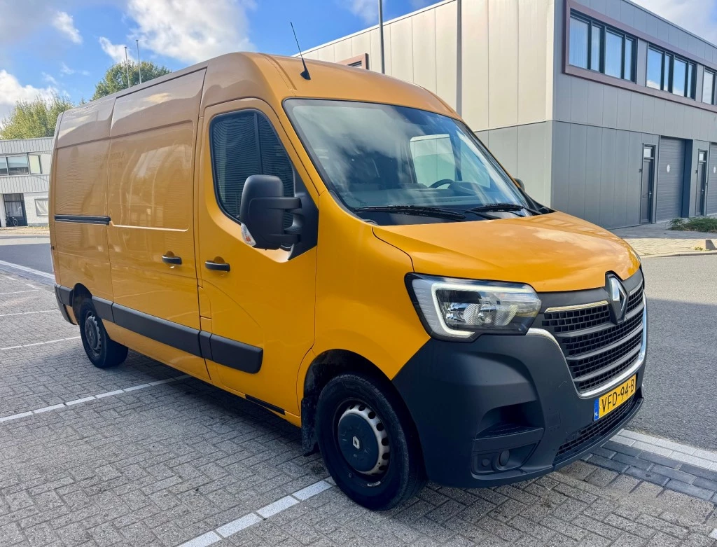 Hoofdafbeelding Renault Master