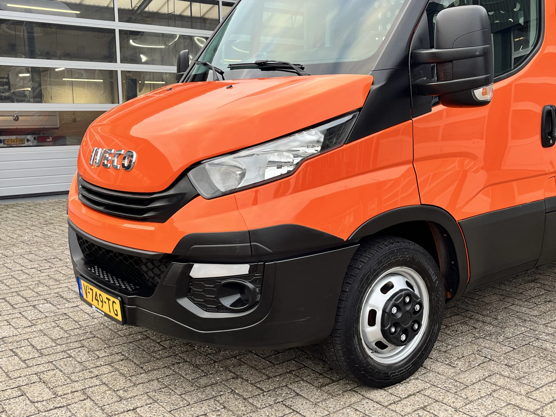 Hoofdafbeelding Iveco Daily
