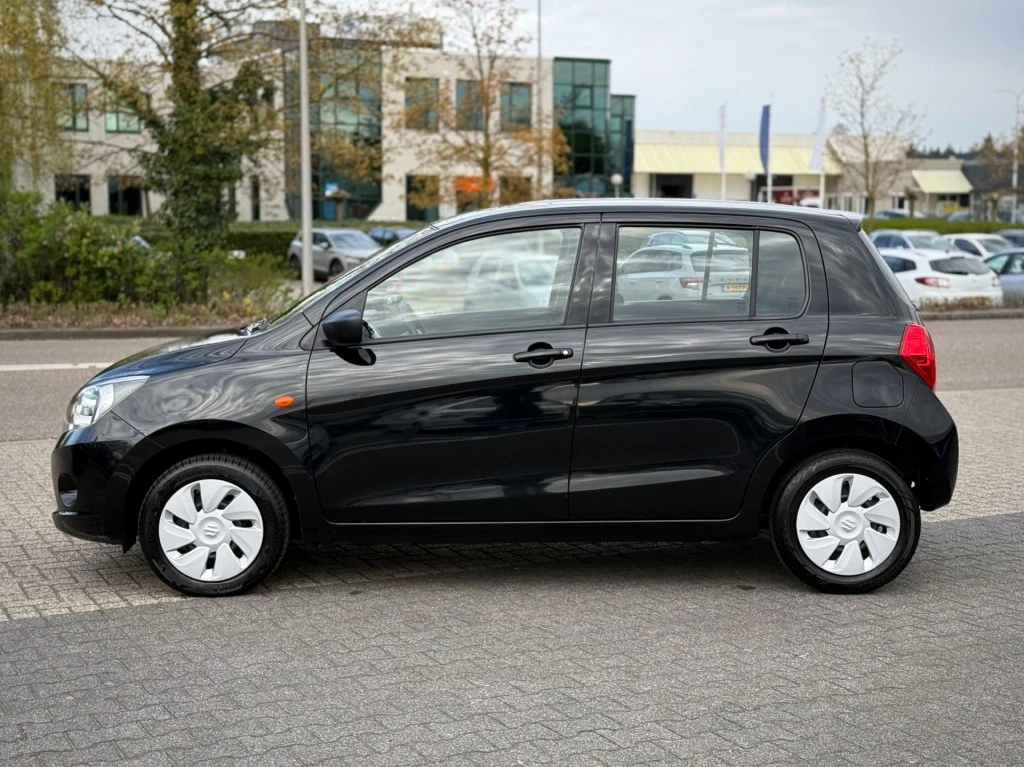 Hoofdafbeelding Suzuki Celerio