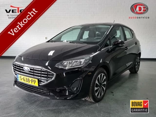 Ford Fiesta 1.0 EcoBoost Hybrid Titanium / Vaste Trekhaak