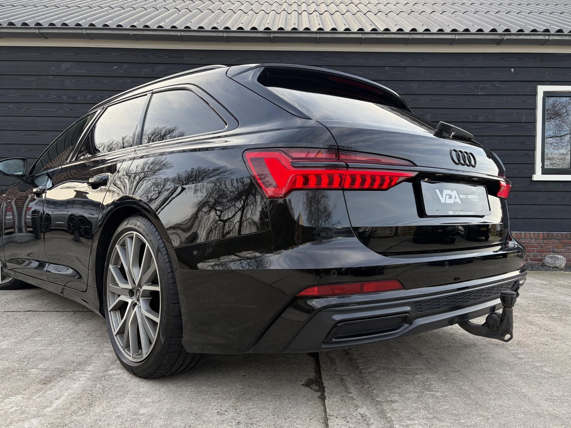 Hoofdafbeelding Audi A6