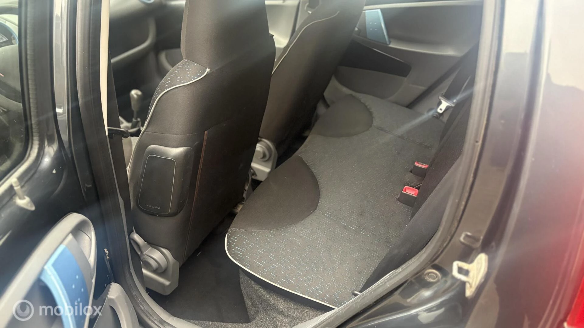 Hoofdafbeelding Peugeot 107