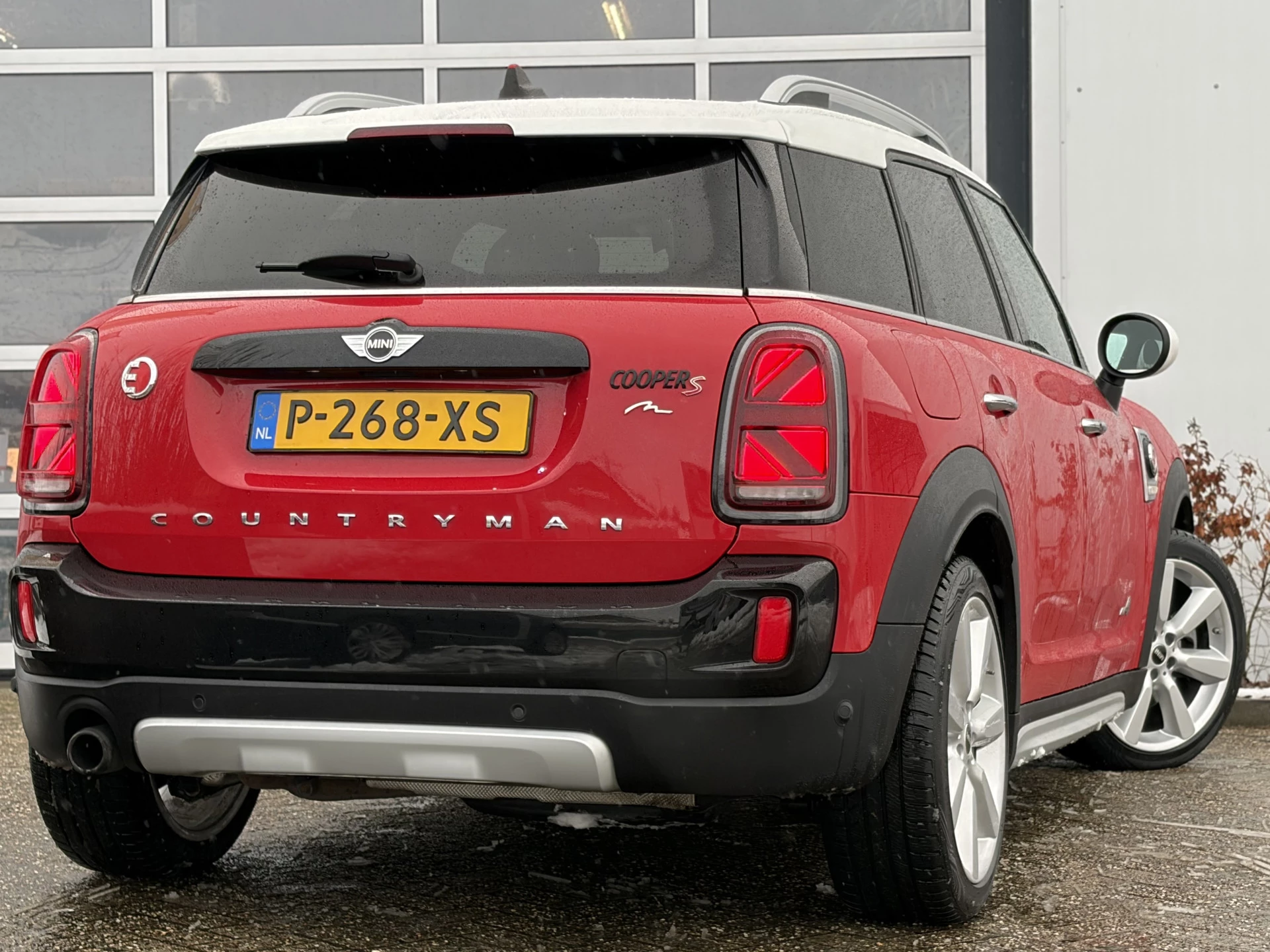 Hoofdafbeelding MINI Countryman