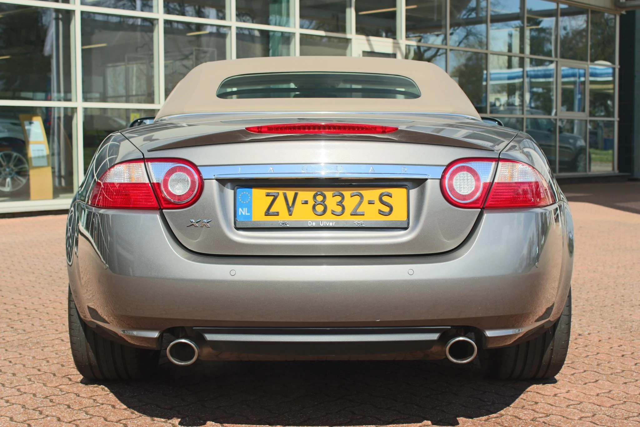 Hoofdafbeelding Jaguar XK