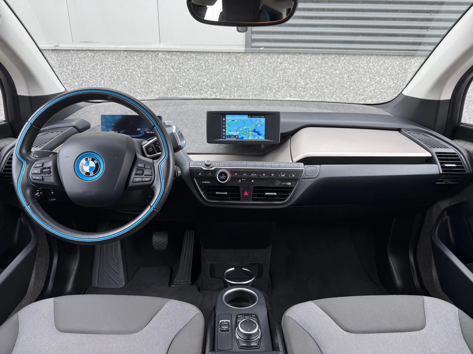 Hoofdafbeelding BMW i3
