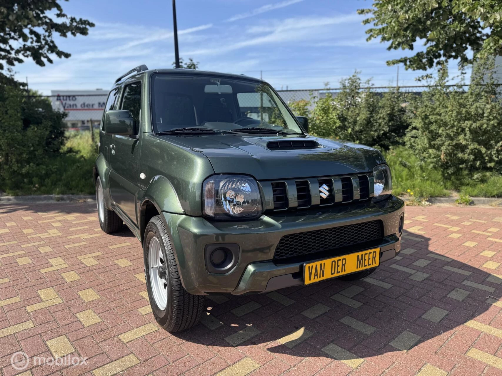 Hoofdafbeelding Suzuki Jimny