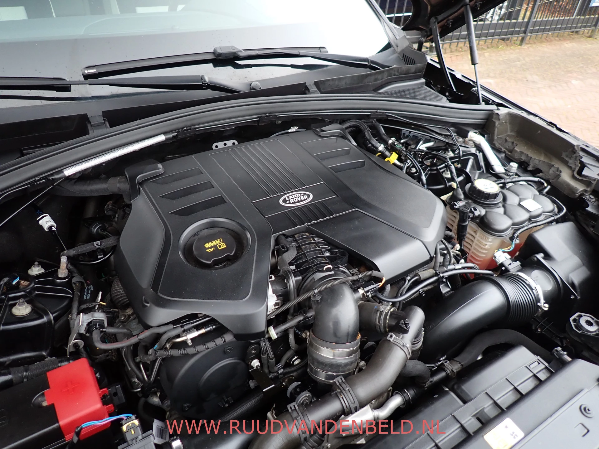 Hoofdafbeelding Land Rover Range Rover Velar