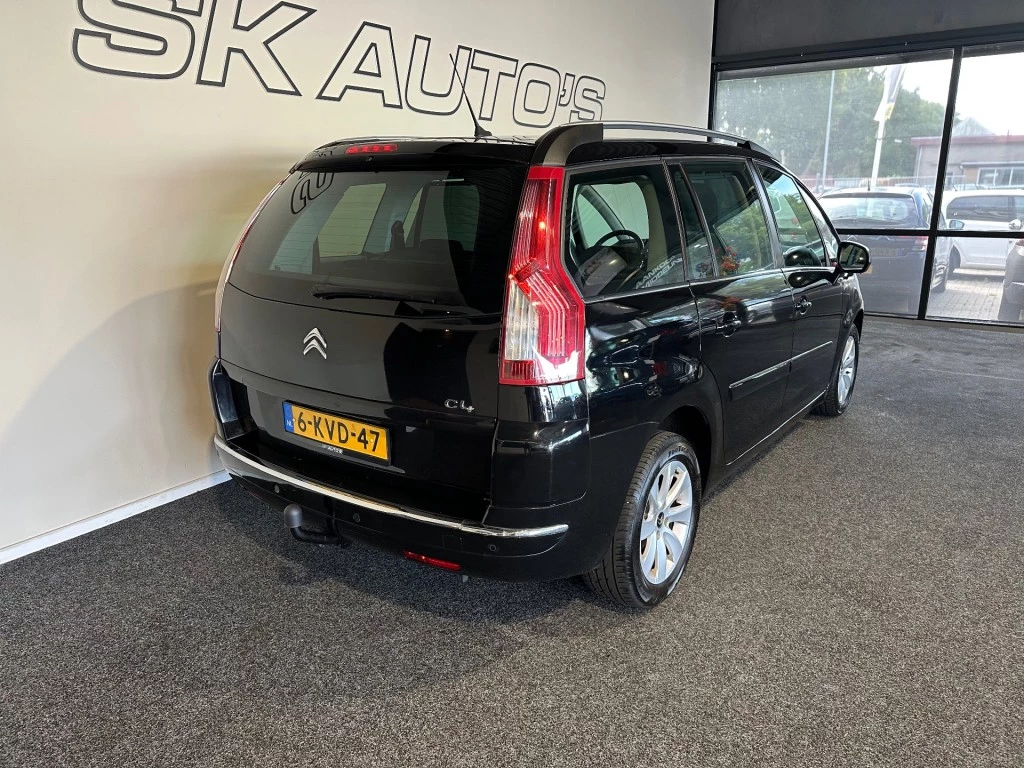 Hoofdafbeelding Citroën Grand C4 Picasso