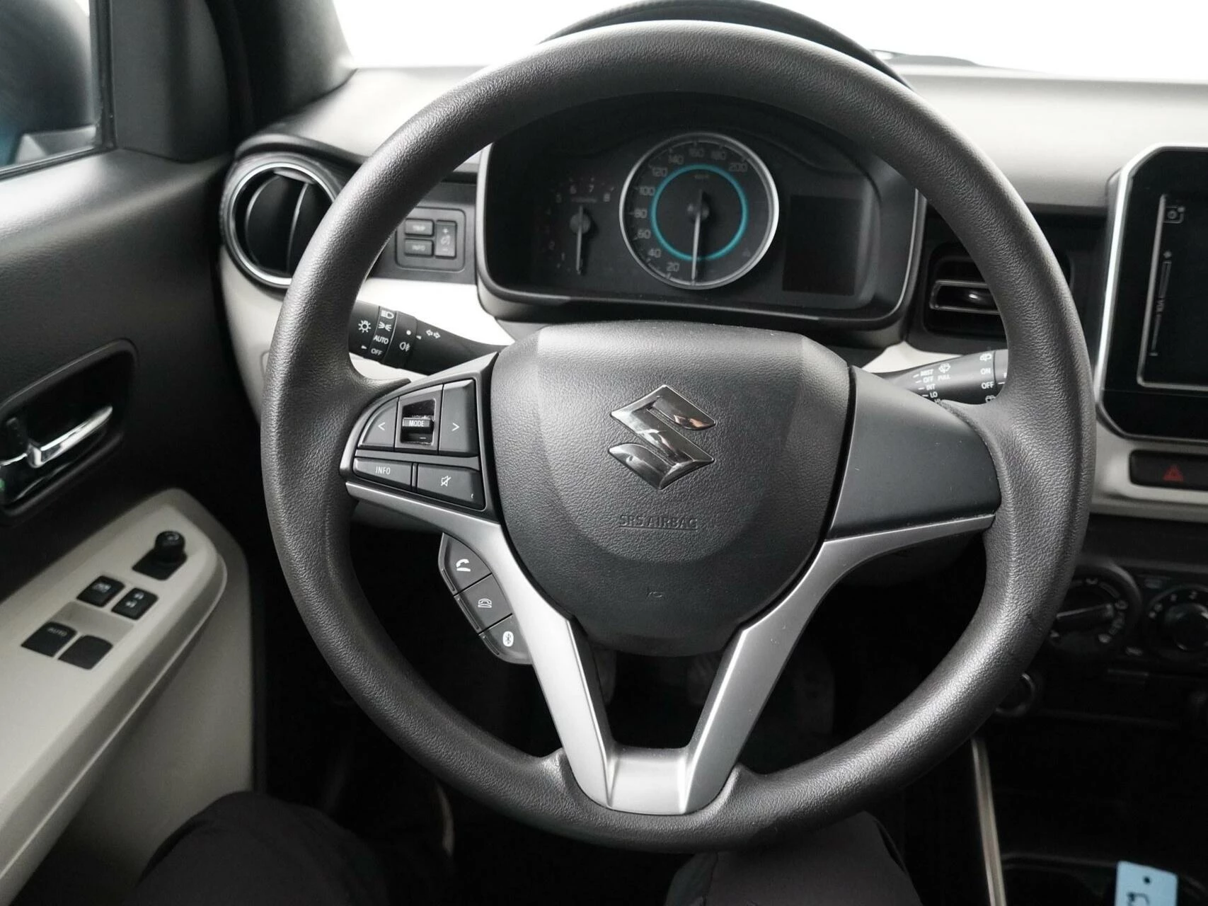 Hoofdafbeelding Suzuki Ignis