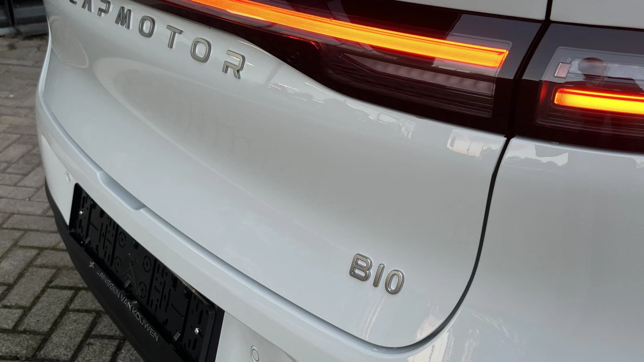 Hoofdafbeelding Leapmotor B10