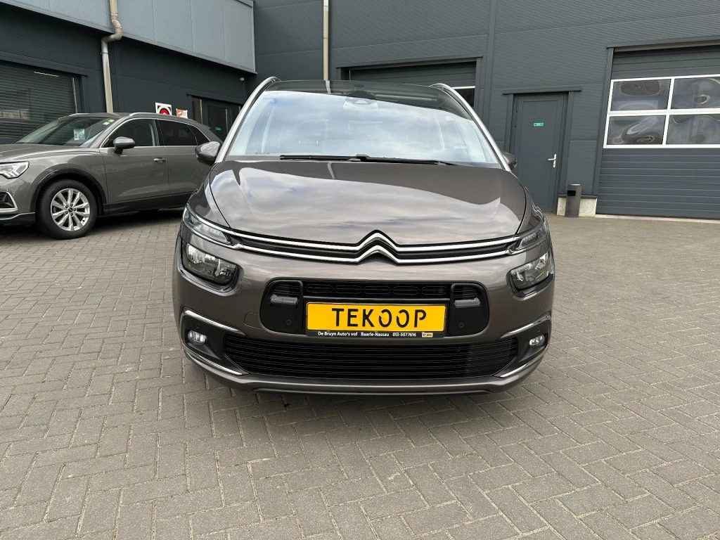 Hoofdafbeelding Citroën Grand C4 Picasso